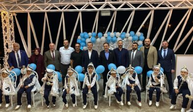 Karabük Belediyesi, 2. Geleneksel Toplu Sünnet Şöleni Gerçekleştirdi.