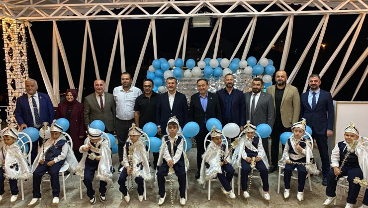 Karabük Belediyesi, 2. Geleneksel Toplu Sünnet Şöleni Gerçekleştirdi.