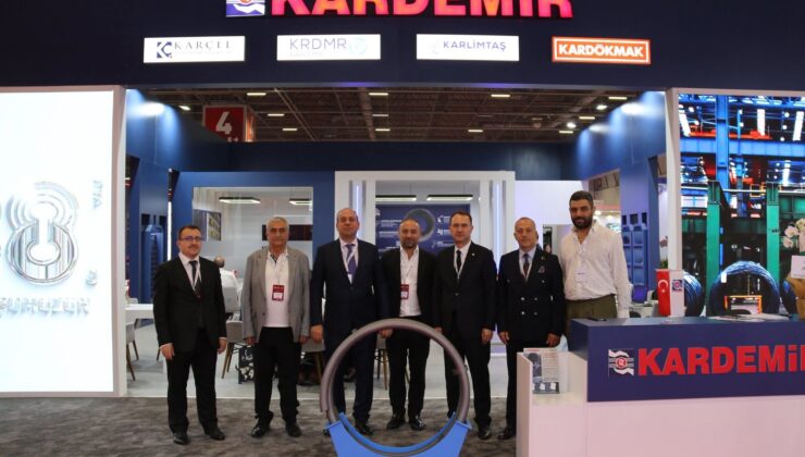 KTSO HEYETİNDEN METAL EXPO FUARI’NA  ZİYARETİ!