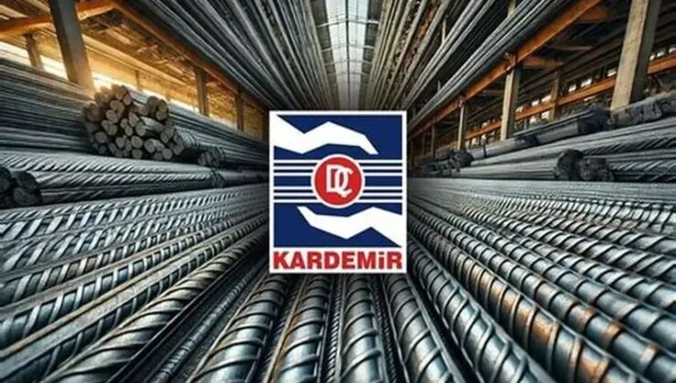 KARDEMİR’DEN, DEMİR ÇELİK SEKTÖRÜNE, 599 BİN TONLUK SATIŞ
