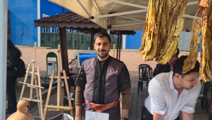 KBÜFEST 2025 DE ADIYAMAN RÜZGARI