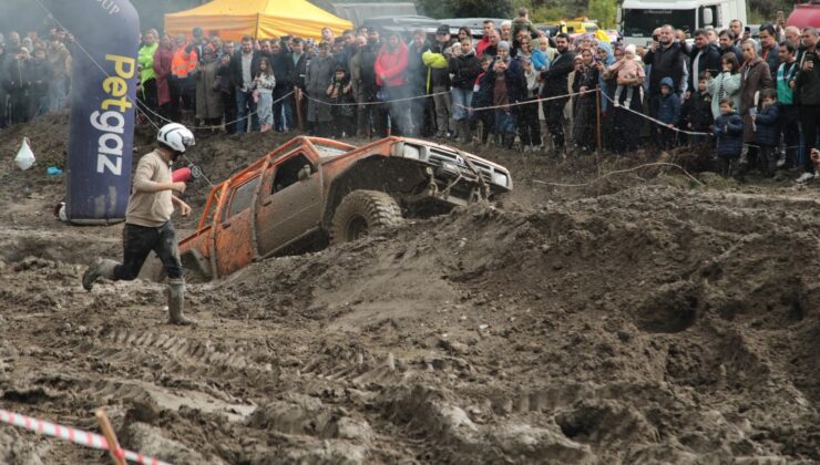 BAŞKAN KARAKAŞ’TAN TEŞEKKÜR MESAJI