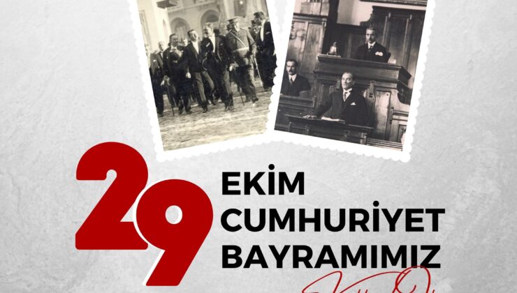 MİLLETVEKİLİ AKAY: “CUMHURİYET AKLIN, BİLİMİN VE EŞİT YURTTAŞLIĞIN ZAFERİDİR”