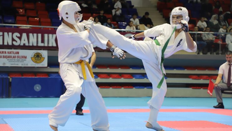 KYOKUSHIN MİLLİ TAKIM SEÇMELERİ KARABÜK’TE YAPILDI