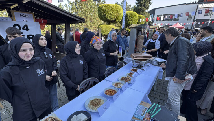  2. KBÜFEST Başladı.