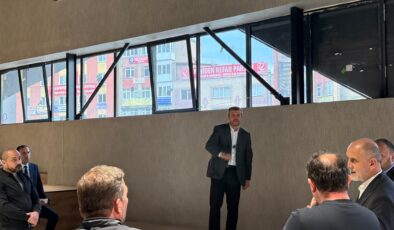 Karabük Belediyesi Sanat Evi Hizmete Hazır