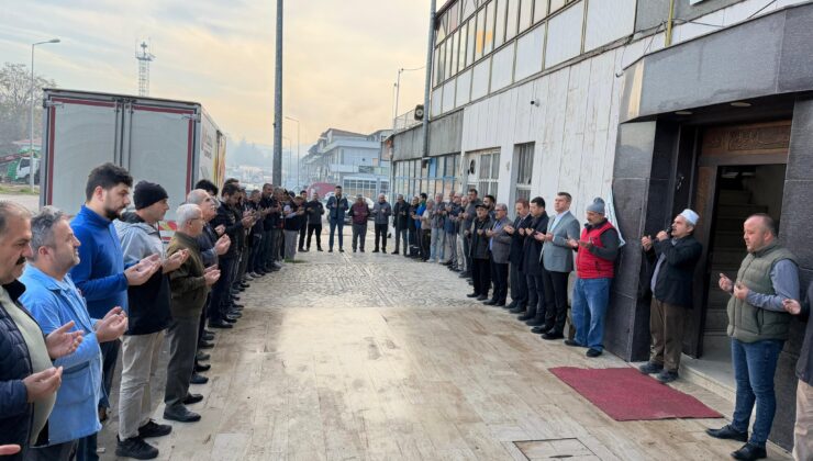 Başkan Çetinkaya“Helal Kazancın Bereketi Şehrimize Yansıyor”