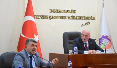 İl Sağlık Müdürü Op. Dr. KARA’dan İl Genel Meclisi’ne Kapsamlı Bilgilendirme