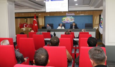 KARABÜK TİCARET ODASINDAN EĞİTİM SEMİNERİ…