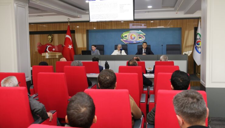 KARABÜK TİCARET ODASINDAN EĞİTİM SEMİNERİ…