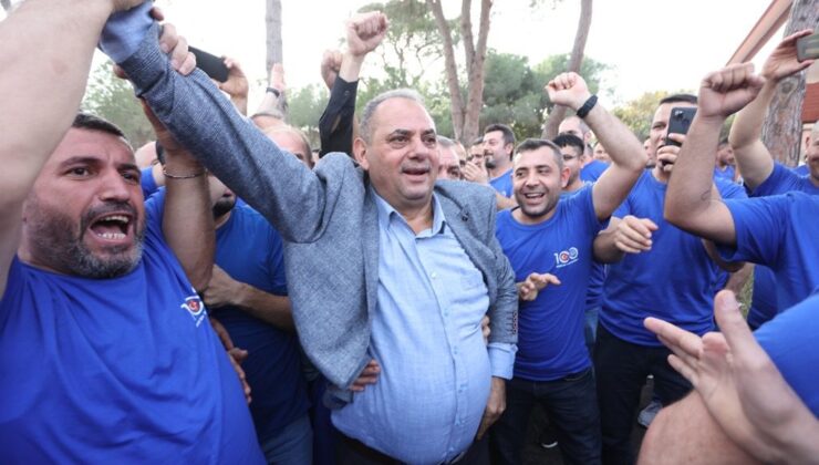 DEĞİRMENCİ, İFTİRACILAR AVUÇLARINI YALADI!