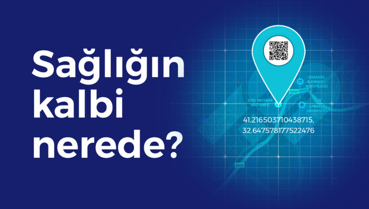 Billboardlarda merak uyandıran mesaj: “Sağlığın Kalbi Nerede?”