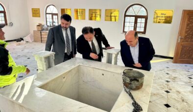 Eskipazar’daki “Sığrcık Suyu” Restorasyonunda Sona Gelindi