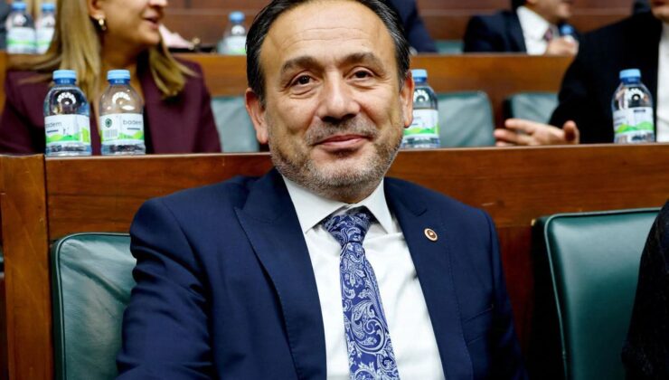 MİLLETVEKİLİ  ALİ KESKİNKILIÇDAN MÜJDE ÜSTÜNE MÜJDE!