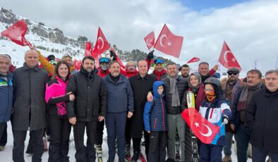 KELTEPE ŞENLİĞİ YOĞUN İLGİ GÖRDÜ