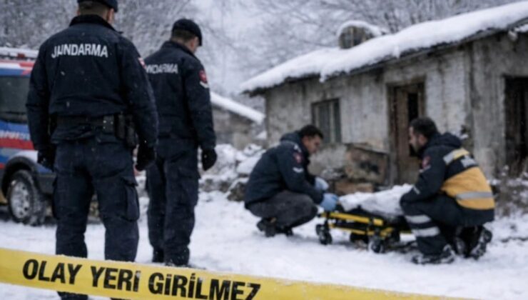 Bulak köyünden Acı Haber