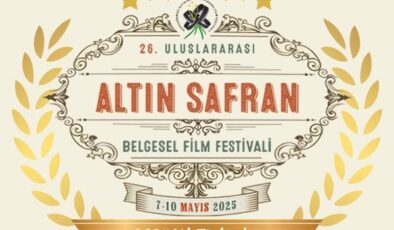 Uluslararası Altın Safran Belgesel Film Festivali, 2025’in En İyi Belgesel Film Festivali seçildi