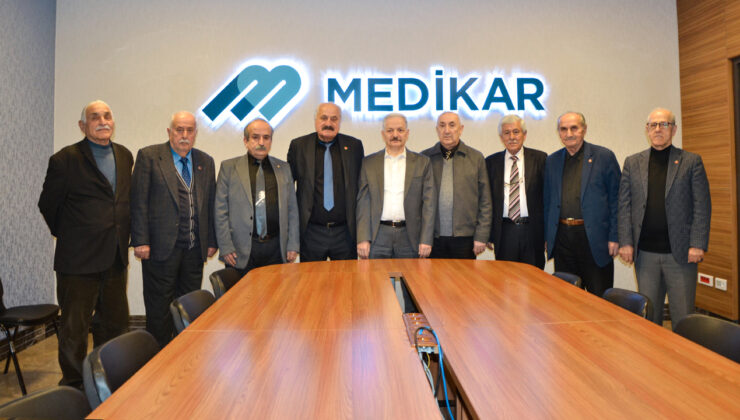 ÖZEL MEDİKAR HASTANESİ İLE EMEKLİ DERNEKLERİ ARASINDA KURUMSAL İŞ BİRLİĞİ