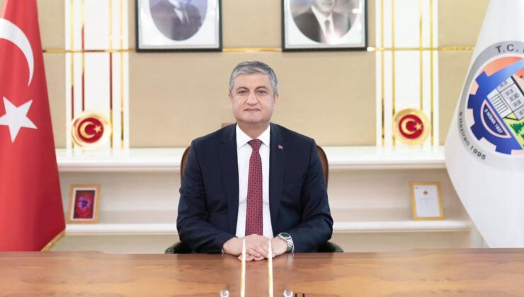 VALİ MUSTAFA YAVUZ’A BÜYÜK ONUR!