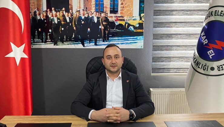 MEVCUT BAŞKAN YASİN ÖZÇELİK GÜVEN TAZELEDİ…