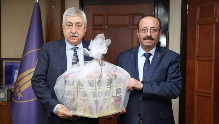 ESNAF BAŞKANLARINDAN ANKARA’YA ÇIKARMA