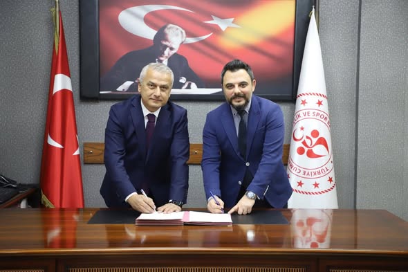 GSİM VE BAHÇEŞEHİR KOLEJİ’NDEN, SPOR ALANINDA ANLAMLI İŞ BİRLİĞİ