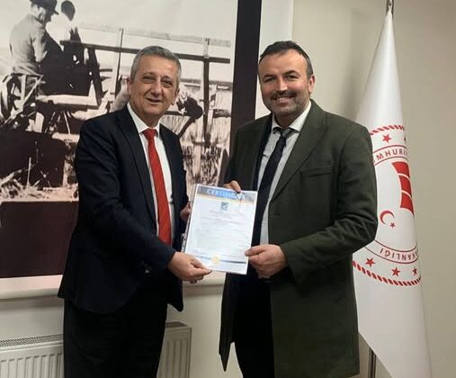 SAFRANOVA, ORGANİK SAFRAN ÜRETEN İLK ÜRETİCİ OLDU