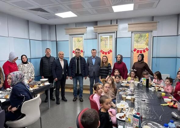 VALİ ÇAĞATAY, GSİM TESİSLERİNİ İNCELEDİ