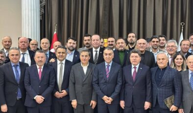 ANKARA’DA Kİ KARABÜKLÜLER KAR-VAK İFTARINDA BULUŞTU