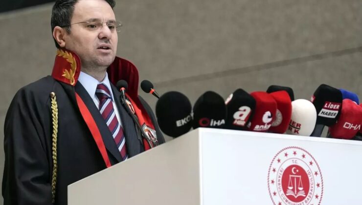 17 ay sonra Ankara’ya Adalet Bakanı olarak döndü.