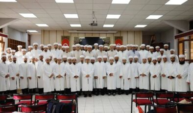 KARABÜK’E 68 YENİ DİN GÖREVLİSİ ATANDI