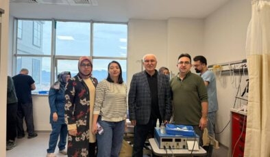 KARABÜK’TE RUH SAĞLIĞI HİZMETLERİNDE YENİ DÖNEM: EKT UYGULAMASI BAŞLADI