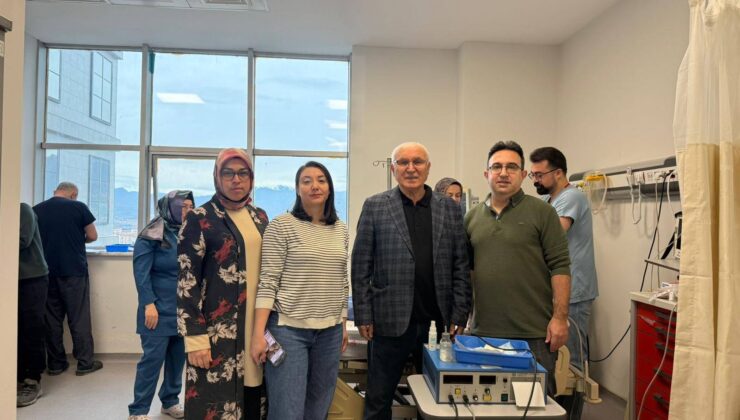 KARABÜK’TE RUH SAĞLIĞI HİZMETLERİNDE YENİ DÖNEM: EKT UYGULAMASI BAŞLADI