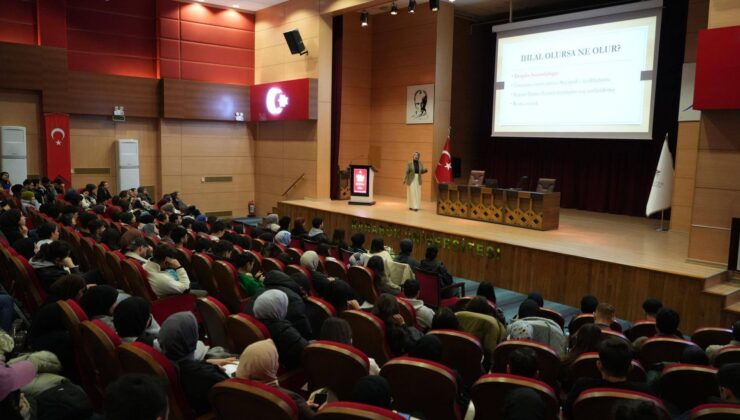 KBÜ’de Sağlık Bilimleri Öğrencilerine KVKK Uyarısı: “Hasta Verisi Mesleki Sırdır”