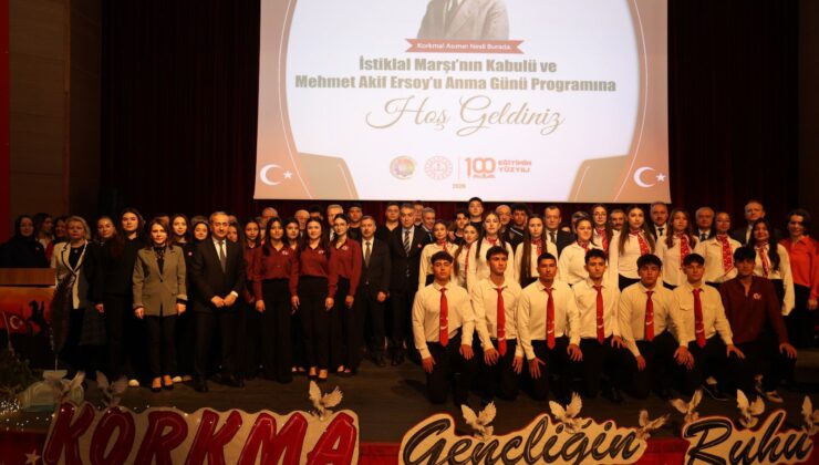 Korkma! Gençliğin Ruhu Burada.