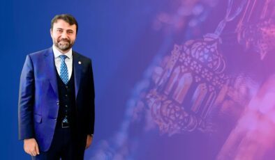 Milletvekili Cem Sahin den Ramazan Bayramı Mesajı