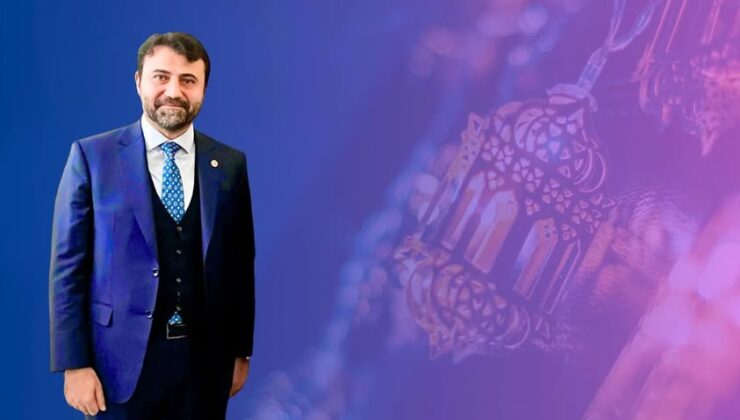 Milletvekili Cem Sahin den Ramazan Bayramı Mesajı