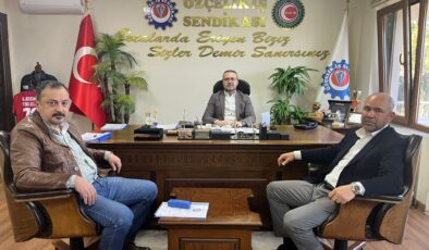 DOFER HASIRÇELİK TOPLU İŞ SÖZLEŞMESİ İLK 6 AY İÇİN % 28 ZAM ALINARAK İMZALANDI