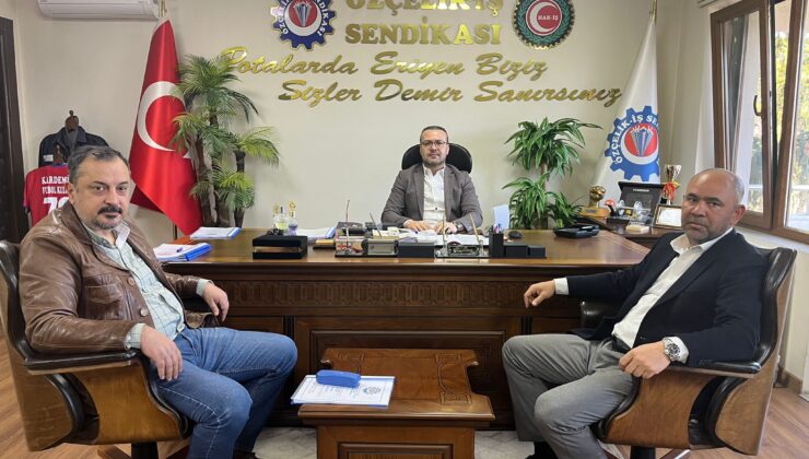 DOFER HASIRÇELİK TOPLU İŞ SÖZLEŞMESİ İLK 6 AY İÇİN % 28 ZAM ALINARAK İMZALANDI