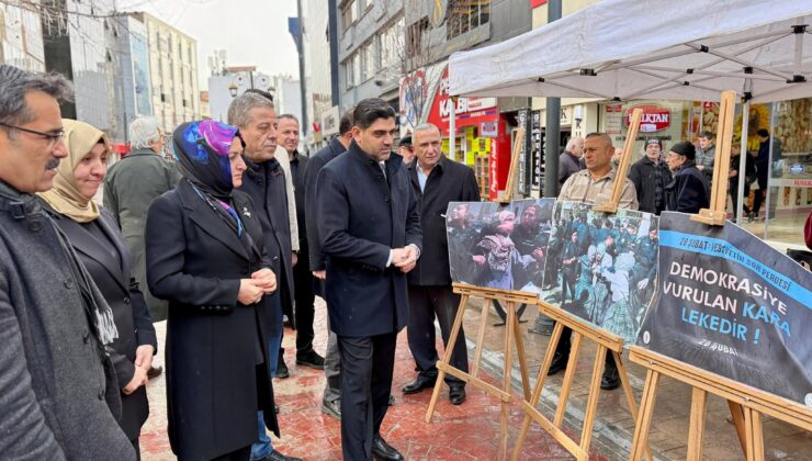 AK Parti Karabük İl Başkanlığından 28 Şubat açıklaması…