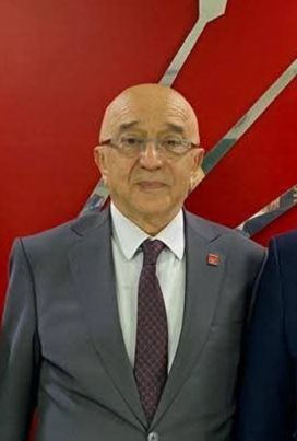 CHP İL BAŞKANI VEDAT YAŞAR,”ŞİDDETLE KINIYORUZ”