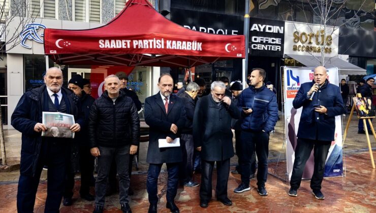 ERBAKAN HOCA DUALARLA VE HURMA İKRAMIYLA ANILDI…
