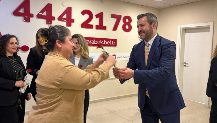 “Türk Kadını Dün Olduğu Gibi Bugün de Milletimizin En Büyük Gücüdür”