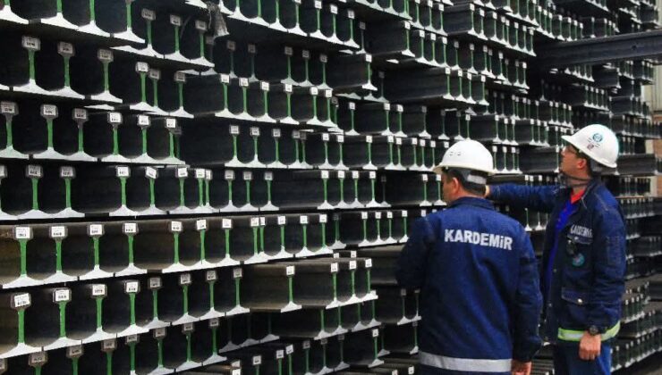 KARDEMİR, 2025 YILINI 1 MİLYAR 679 MİLYON TL NET ZARARLA KAPATTI!