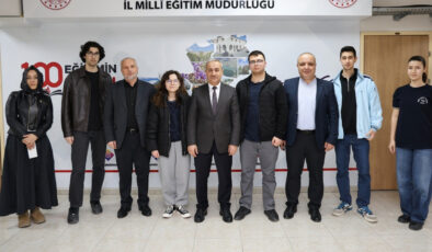 KARABÜK’LÜ ÖĞRENCİLERDEN BÜYÜK BAŞARI…