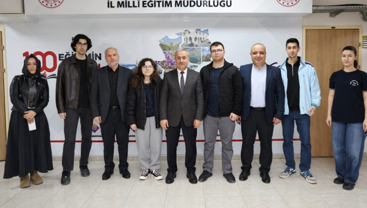 KARABÜK’LÜ ÖĞRENCİLERDEN BÜYÜK BAŞARI…