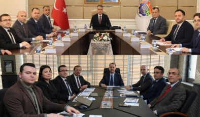 KTSO BAŞKANI ÇAPRAZ, ÇALIŞMALARI DEĞERLENDİRDİ