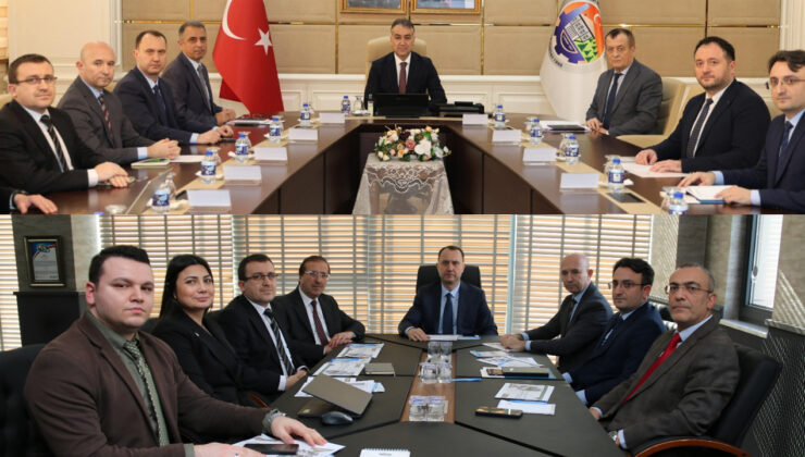 KTSO BAŞKANI ÇAPRAZ, ÇALIŞMALARI DEĞERLENDİRDİ