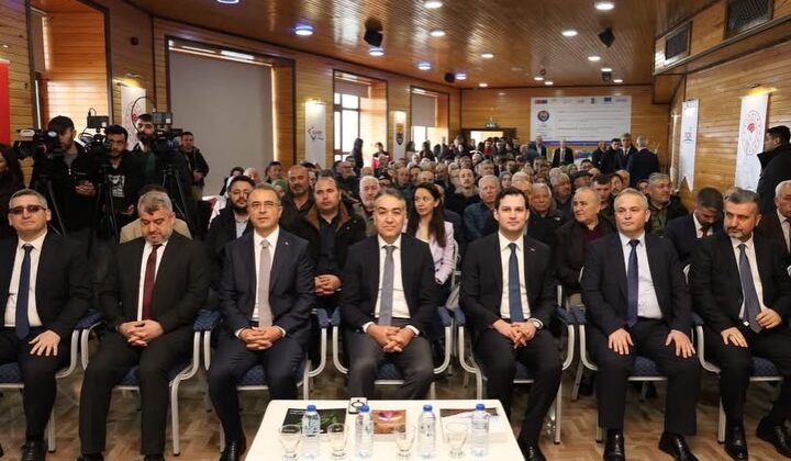 Yenice Ihlamur Balı Resmen Tescillendi.