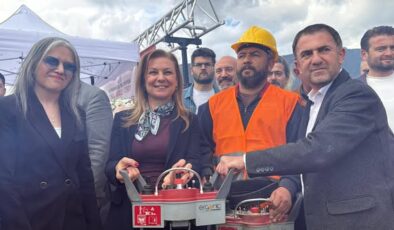 Safranbolu’da Halkın Ekmeği iİçin Temel Atıldı.